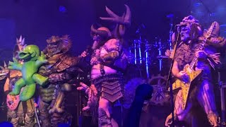 GWAR - Venom of the Platypus (Live in Orlando, FL 10-19-22)