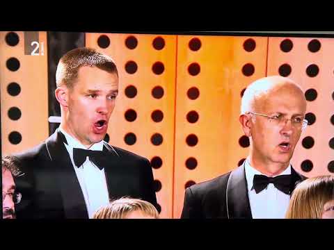 Akademski pevski zbor France Prešeren Kranj: Kje so tiste stezice…