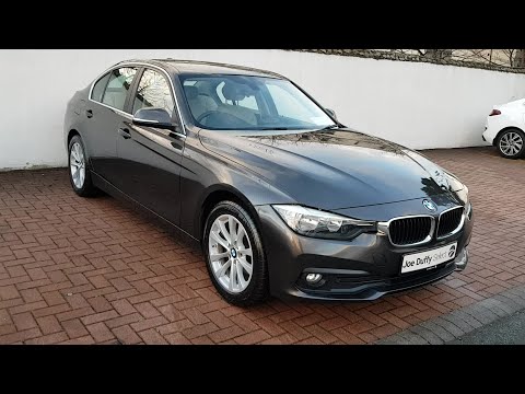 161D23860 - 2016 BMW 3 Series 316 SE  4DR AUTOMATIC 18,900