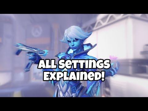 *NEW* THE BEST SEASON 20 CONSOLE OVERWATCH SETTINGS EXPLAINED