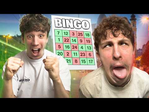 Překonáváme Sociální Úzkost (BINGO EDICE)