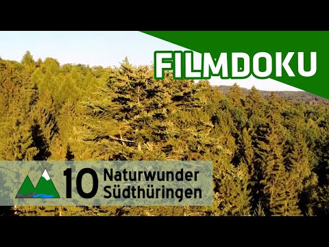 10 Naturwunder in Südthüringen | Dokufilm