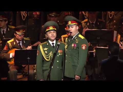 Chór Aleksandrowa - ''Hej, sokoły'' - ''Хэй, соколы''