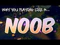 Instalok - Noob (MAGIC! - Rude PARODY) 