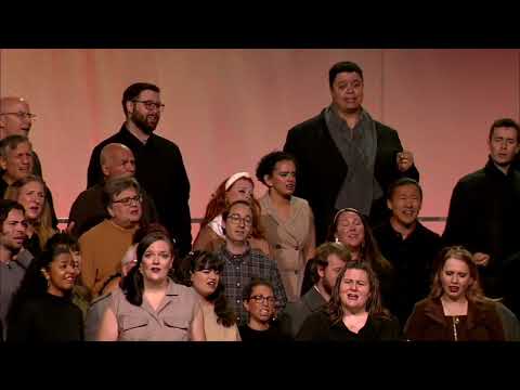 GOTHAM • Why Try To Change Me Now? • 2024 International Chorus Contest