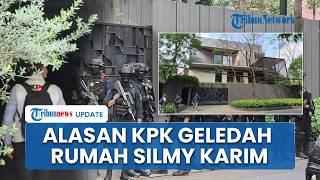 Penjelasan KPK soal Penggeledahan Rumah Silmy Karim: Lengkapi Bukti Kasus Korupsi Keimigrasian
