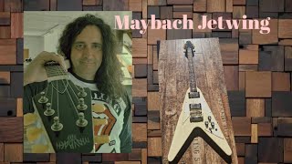 Video thumbnail for 🤩 Maybach Jetwing 🤩 Everything is in the detail by Colour Tone Profiles
