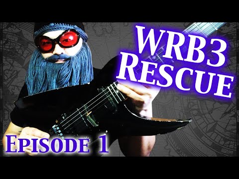 Thumbnail for 【Episode.1】WRB Rescue / Ibanez WRB 3 Reb Beach Model "SAHARA" / Guitar Viking TV by Reb Beach