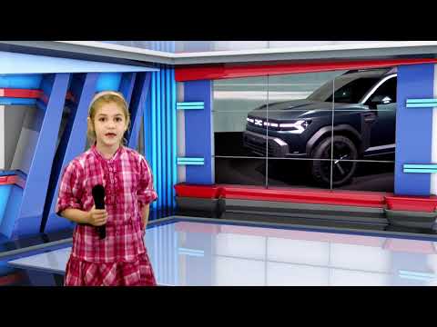 Cum va arăta Dacia Duster - Gabriela Tene