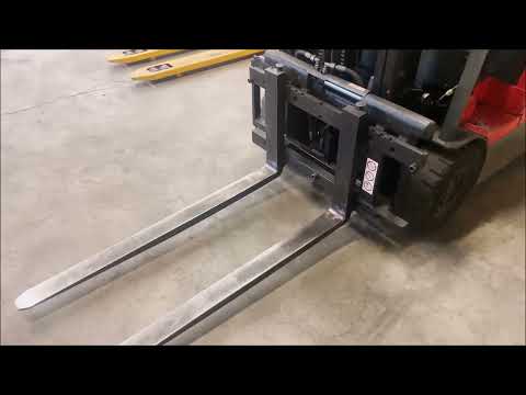 TOYOTA 7 FB BF 15 Electric Forklift