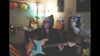 Relentless- Kansas | Guitar Cover
