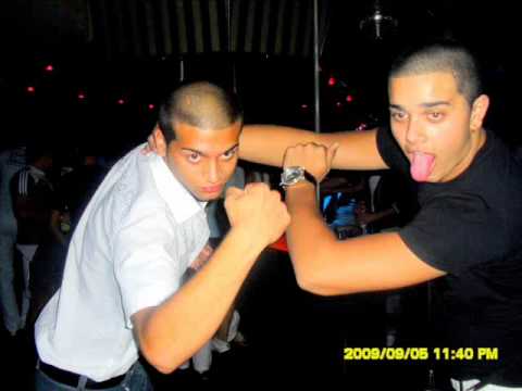 Dj Memo &  Akon ft Melissa - Yally naseni [shake it remix 2010 ] www.impulse.djmemcho