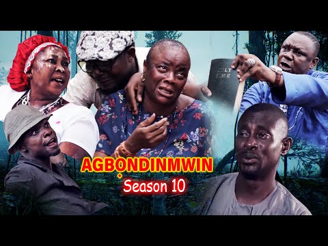 AGBONDINMWIN Season 10 - Latest Benin Film 2022