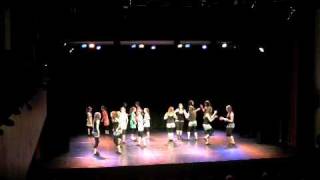 Young People's Spring Dance Festival - James Brown