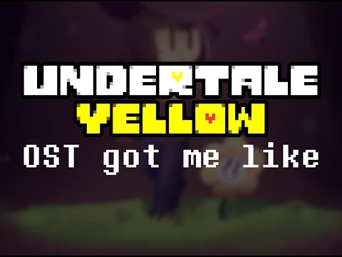 Undertale Yellow OST got me like (All 135 songs!)