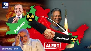 Pakistan–Bangladesh Plan Secret Defence Pact, India Tests K-4 Missile