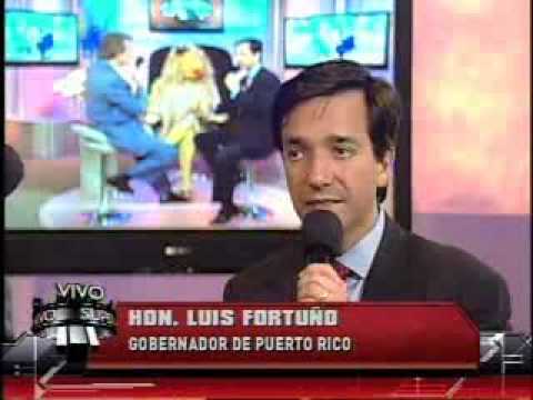 SuperXclusivo 10/6/09 - Entrevista a Luis Fortuño 4/6