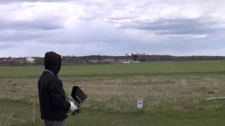 preview picture of video 'Uppsala FPV meeting lite flygningar - 20140503'