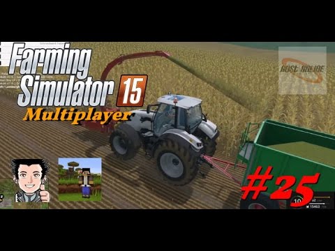 ►LS 15 Multiplayer #25 ★ Frohe Weihnachten und ein Gutes Neues ★ Let's Play