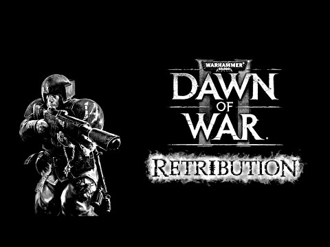 warhammer 40.000: dawn of war 2: retribution # прибытие инквизитора [hard]