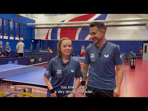 European Para Championships | Will Bayley and Bly Twomey