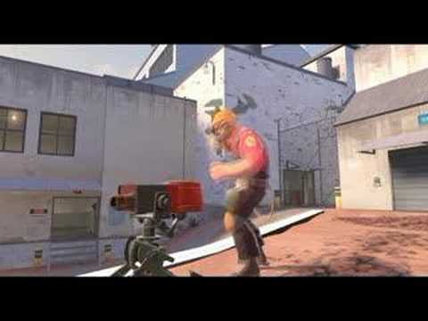 Team Fortress 2 - Bob the Builder