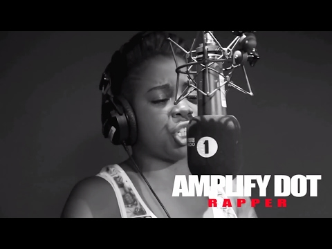 Amplify Dot AKA A Dot - Fire in the Booth