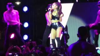 Ariana Grande Ignites NYC Pride Dance on the Pier 2015