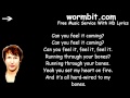 James Blunt - Bones [LYRICS]