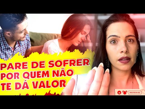 Stop suffering over those who don't value you | Mylla Murta - Relationship Expert