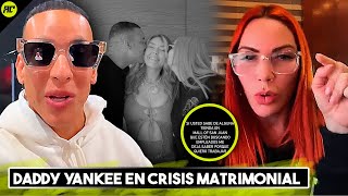 Esposa de Daddy Yankee Lo Hace Pasar la Vergüenza de su Vida, Así Fue Como Confirmó Su Separación.