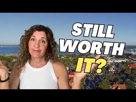 Thinking of Moving to St Augustine Florida? Watch This First