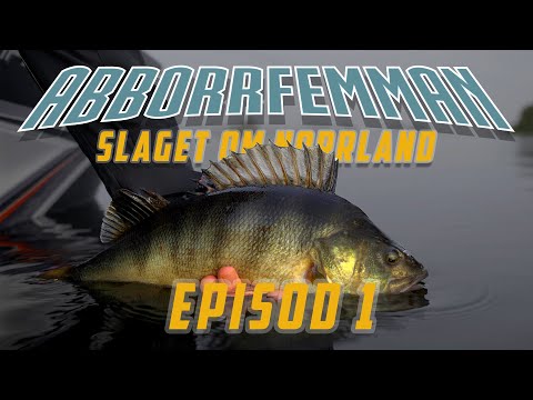 ABBORRFEMMAN 2023 EPISOD 1 (ENG SUBS) [4K]