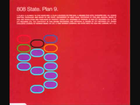 808 State - Olympic 93 (The Word Mix)