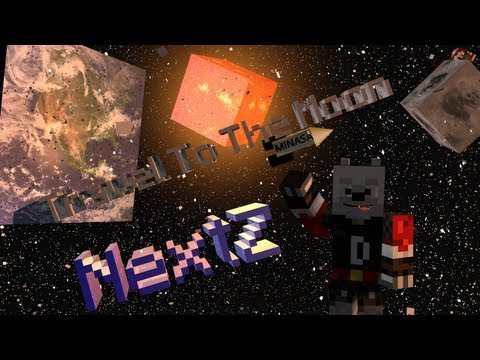nextzens - Minecraft Travel to the Moon + Magic Wand Nuevo Mod - NextZ