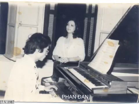 ĐẶNG HỮU PHÚC / ÁI VÂN - TRĂNG CHIỀU