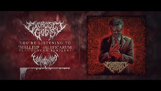 EXORCISED GODS - MALLEUS MALEFICARUM (FT. DUNCAN BENTLEY) [OFFICIAL LYRIC VIDEO] (2019) SW EXCLUSIVE