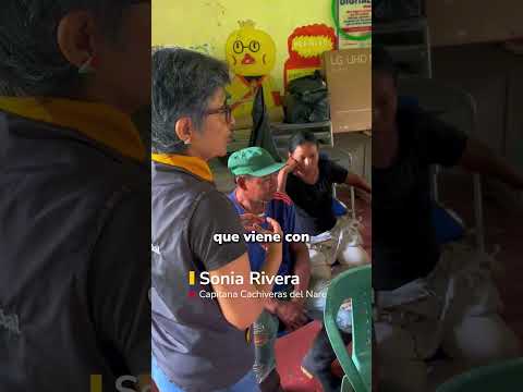 RUTA INDÍGENA  CACHIVERAS DEL NARE