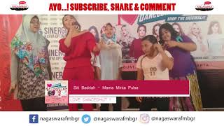 Download lagu Siti Badriah - Mama Minta Pulsa Perform @Aruba Carribean Restaurant (29 Agustus 2017) mp3