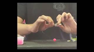 How to Rig BNR Tackle T-stops and Soft Beads