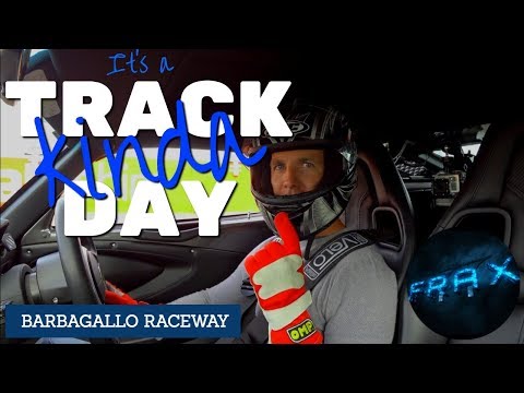 Hitting the Track in the Lotus Exige S