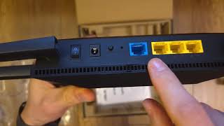 ASUS RT-AX52 (90IG08T0-MO3H00) - відео 1