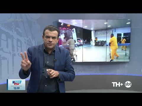 Homem mata ex-companheira por causa de motocicleta em Mataraca - O Povo Na TV - 05 03 26