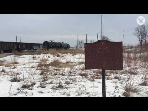 Emerson, Canada: the new frontline of the migrant crisis in a Trumpian world