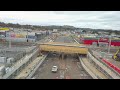 Gap Road Underpass Sunbury Victoria Australia 4k 30FPS