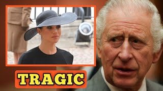 TRAGIC!🔴 Meghan frustrated as King Charles ordered closure of her newly launched brand