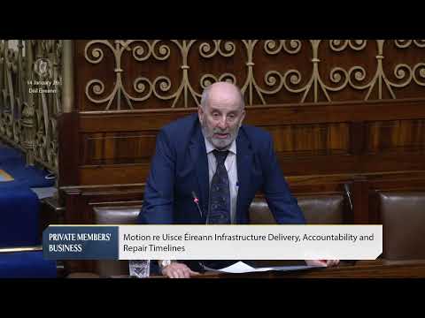 Danny Healy-Rae demands water supply for 170 homes in Khmer