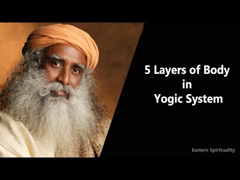 5 Layers of Body in Yogic System | Sadhguru