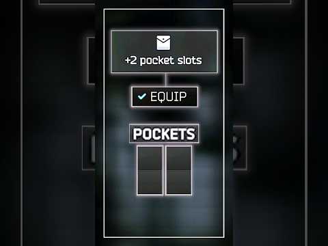 New Questline COMPLETED (Big Pockets UNLOCKED)