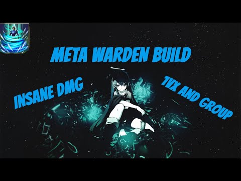 ESO PVP: Warden THE STRONGEST WARDEN BUILD IVE EVER MADE 🥶❄️🌨️NEW META CHEESE SET UP